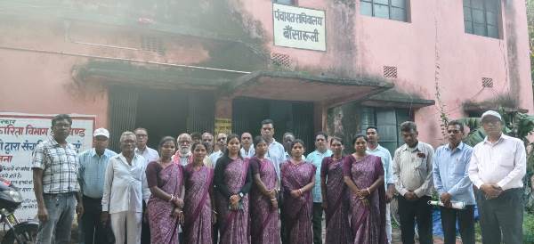 Muri : मुरी के बांसारुली पंचायत में धूमधाम से मना शिक्षक दिवस, शिक्षा के महत्व पर हुई चर्चा