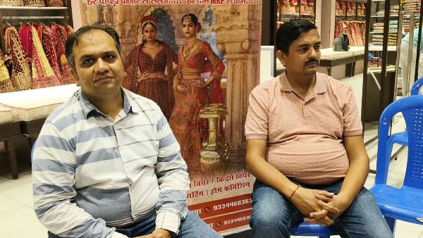 Jamshedpur : साकची में 24 सितंबर को खुलेगा नागरमल का तीसरा शोरूम, 32 हजार वर्गफीट में तैयार वातानुकूलित मॉल में लेडीज और किड्स वियर की मिलेगी आधुनिक एवं विस्तृत रेंज