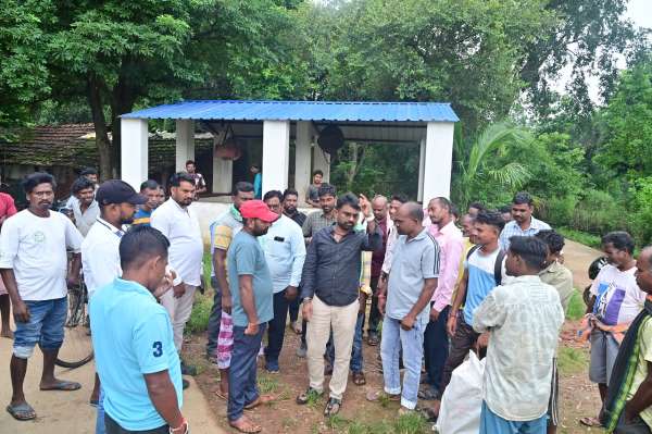 Potka : भारी बारिश से क्षतिग्रस्त सड़कें व पुलिया की होगी मरम्मत, पोटका-डुमरिया-जमशेदपुर प्रखंड की प्रमुख सड़कों को किया गया चिन्हित