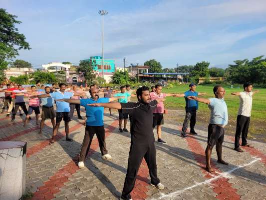 Jamshedpur : संघ शताब्दी वर्ष में अधिकतम शाखा विस्तार का संकल्प, जमशेदपुर विभाग में विशेष कार्य योजना हुई तैयार