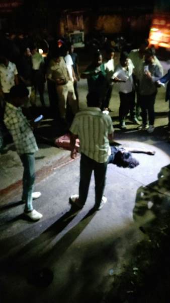 Jamshedpur : टाटानगर स्टेशन चाईबासा स्टैंड के सामने टेलर ने राहगीर को को कुचला, मौत, चालक फरार; वाहन जब्त