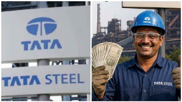 Jamshedpur : टाटा स्टील के कर्मचारियों के बीच बोनस में बंटेंगे 163.85 करोड़, प्रबंधन एवं यूनियन के बीच बोनस समझौता संपन्न