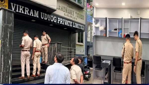 Jamshedpur : निखार सबलोक हत्याकांड में ‘विक्रम उद्योग’ तक पहुंची जांच की आंच, छापेमारी में अहम सुराग मिलने की संभावना