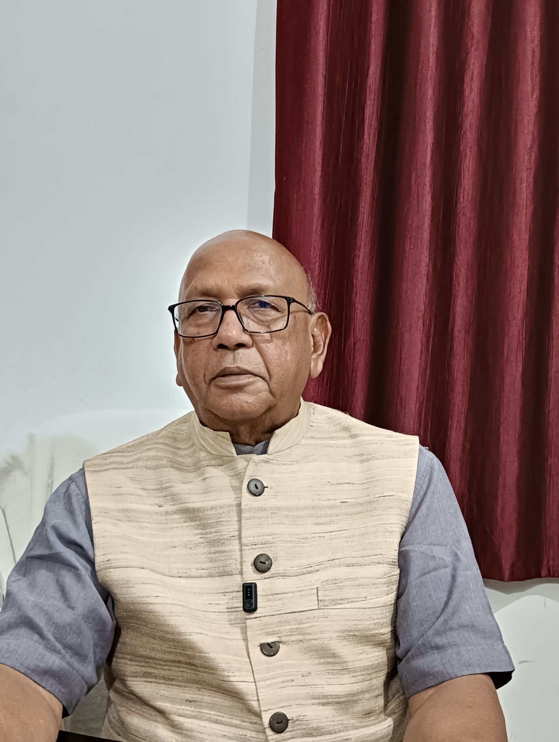 Jamshedpur : मानगो मुर्दा मैदान कचरा प्रकरण में प्राथमिकी दर्ज होने के बाद विधायक सरयू राय ने भरी हुंकार, कहा- मुकदमों से नहीं डरता, जमानत के लिए पैरवी करने भी नहीं जाऊंगा