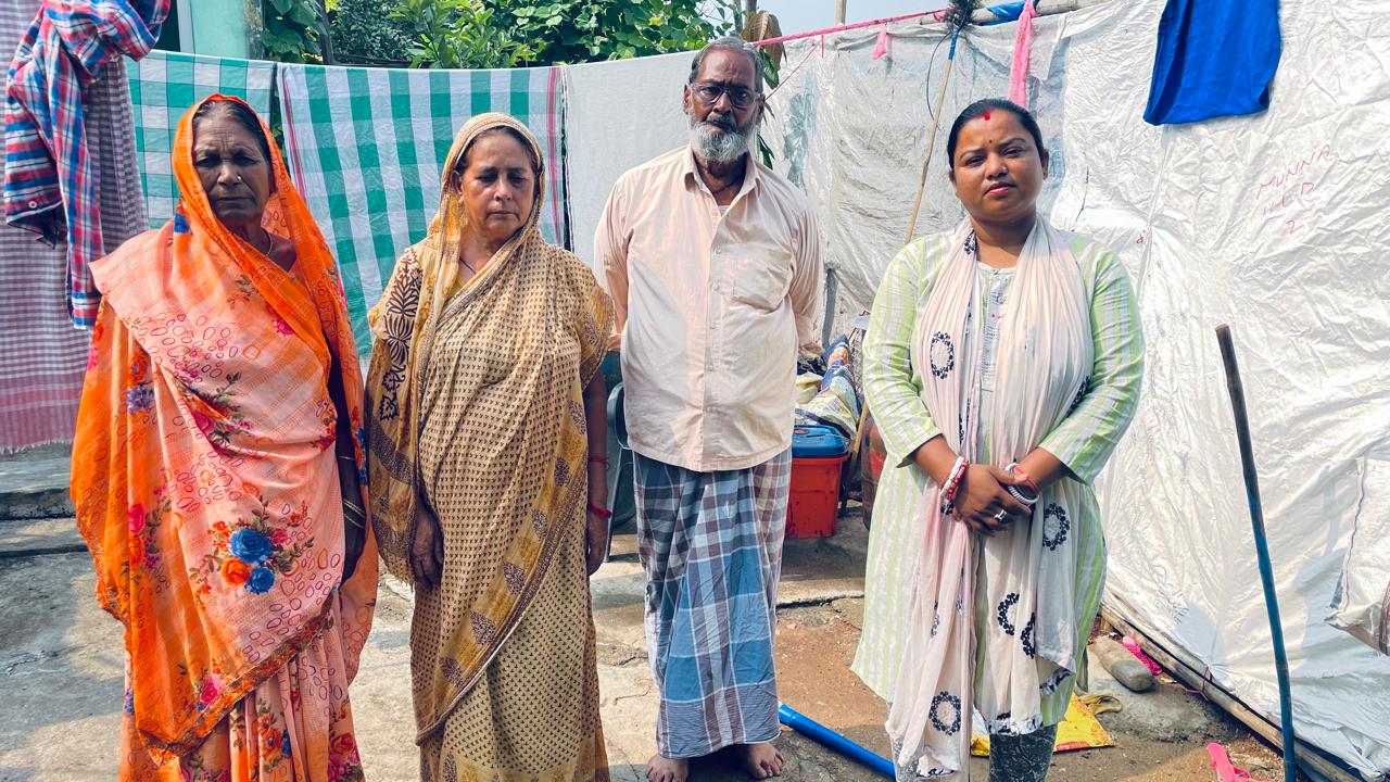 Potka : हल्दीपोखर में 13 बकरियों की चोरी, 1.20 लाख रुपये का नुकसान