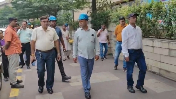 Jamshedpur : जमशेदपुर के पी एण्ड एम मॉल पर टाटा स्टील का 223 करोड़ रुपये बकाया, हाई कोर्ट के आदेश के बाद मापी की कार्रवाई शुरू