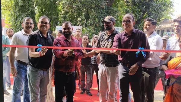Jamshedpur : टाटा स्टील यूआईएसएल ने बिष्टुपुर में RRR सेंटर का किया उद्घाटन, पुरानी वस्तुओं को मिलेगा नया जीवन