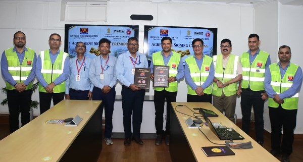 Jamshedpur : हिंडाल्को इंडस्ट्रीज लिमिटेड एवं आईडीटीआर जमशेदपुर के बीच समझौता, युवाओं को मिलेगा कौशल प्रशिक्षण का अवसर – रवीन्द्र कुमार