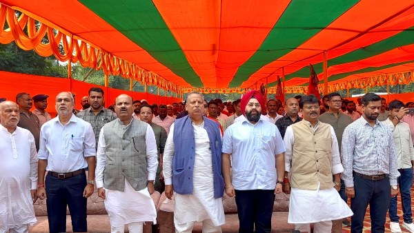 Jamshedpur : प्रधानमंत्री नरेंद्र मोदी के 25 वर्षों की जनसेवा पर देश को गर्व –  काले