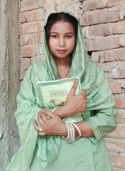Munger : बिहार की नाज़िया ने आठ साल बाद पुनः शुरू की पढ़ाई, 10वीं में हासिल किए 81 प्रतिशत अंक, एजुकेट गर्ल्स के प्रगति कार्यक्रम की मदद से पूरी की पढ़ाई 