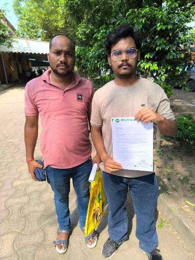 Purulia : बड़ाबाजार के अयोध्याडीह निवासी प्रवासी श्रमिक की विशाखापट्टनम में मौत, परिवार पर टूटा दुःखों का पहाड़