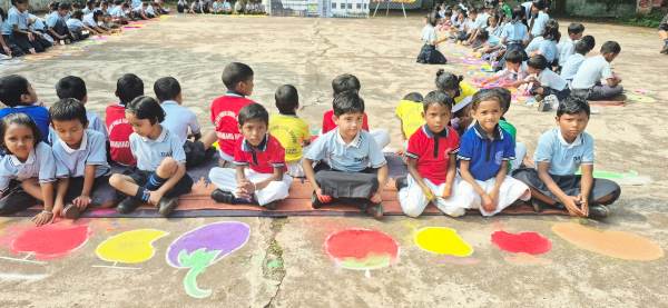 Chaibasa : टाटा डीएवी पब्लिक स्कूल नोवामुंडी में ‘वीर गाथा प्रोजेक्ट 6.0’ का आयोजन, देश के वीर बलिदानियों, वीरता पुरस्कार विजेताओं और ऐतिहासिक योद्धाओं के प्रति सम्मान एवं देशभक्ति की भावना को सुदृढ़ करना उद्देश्य