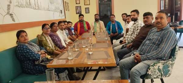 Jamshedpur : जुगसलाई विस में आजसू का कुनबा बरकरार : प्रकाश विश्वकर्मा